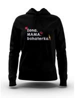Bluza Damska,Super Mama, Prezent Dla Mamy