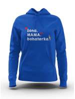 Bluza Damska,Super Mama, Prezent Dla Mamy