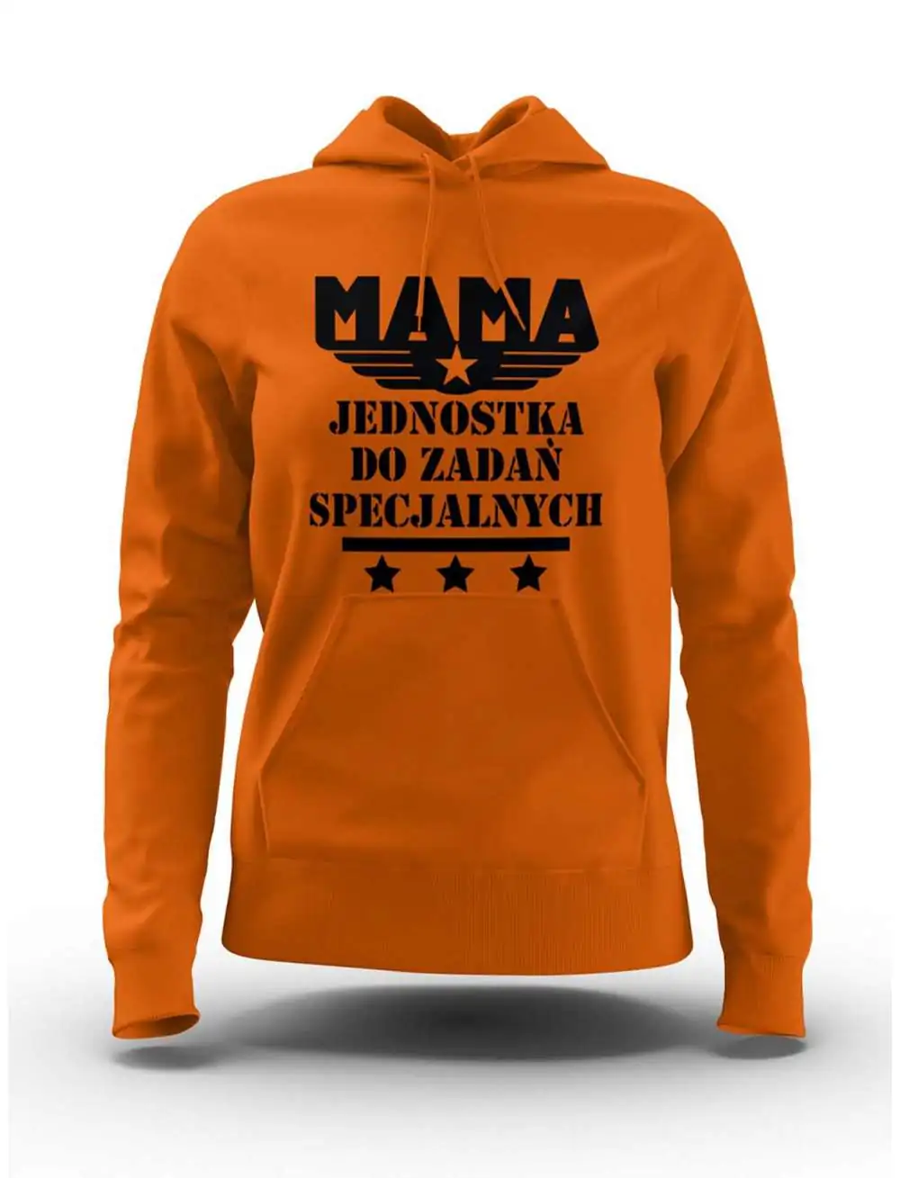Bluza Damska,MAMA Jednostka Do Zadań Specjalnych, Prezent Dla Mamy