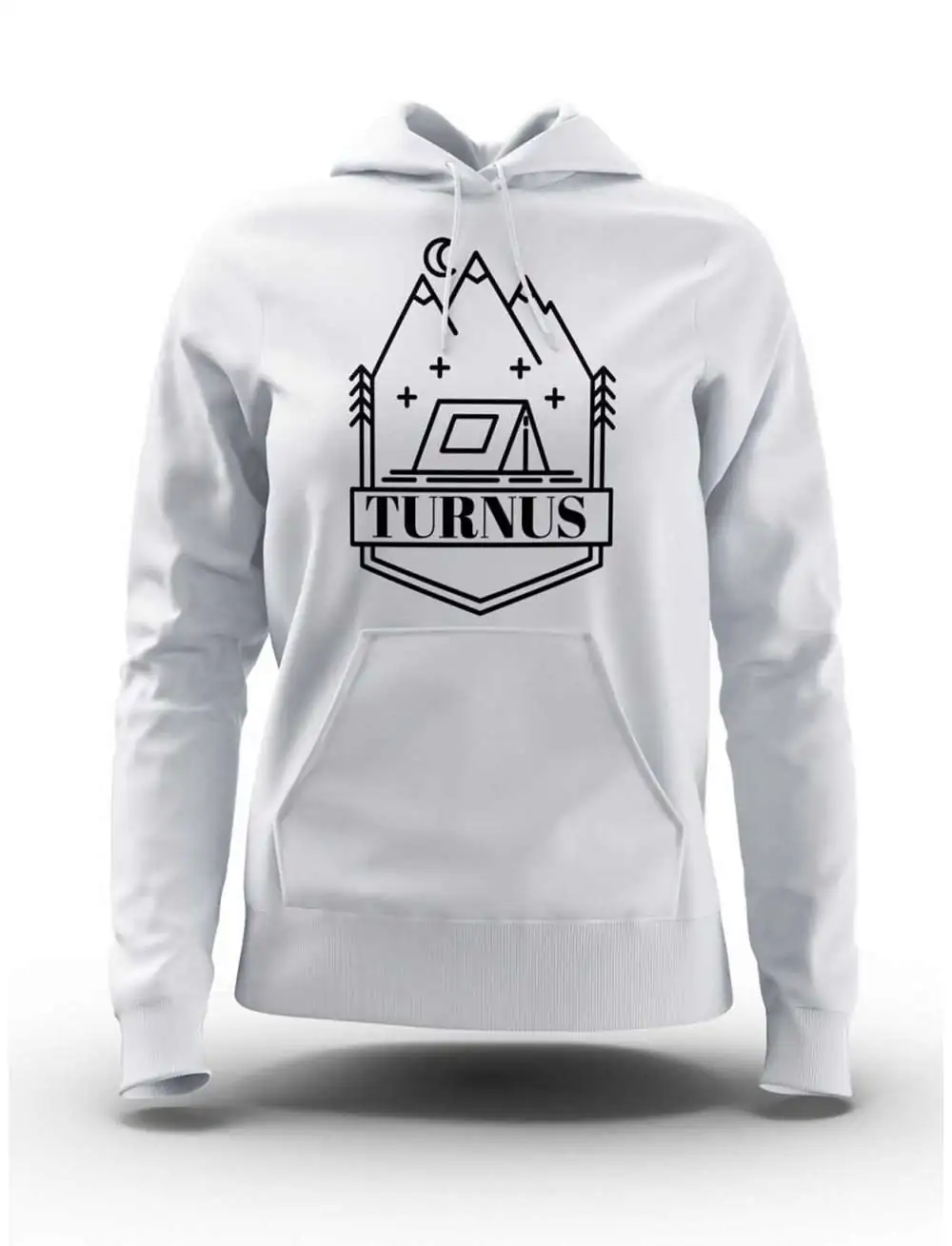 Bluza Turnus, Bluza Damska