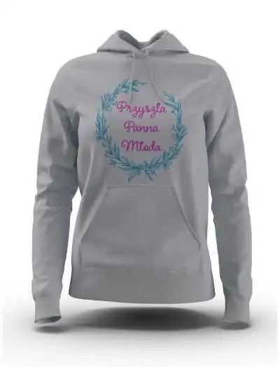 Bluza Damska, Przyszła Panna Młoda, Prezent Dla Kobiety