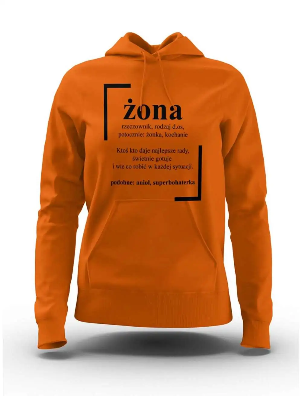 Bluza Definicja Żona, Bluza Damska