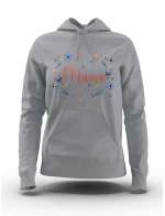 Bluza Damska z Kapturem MAMA, Dla Kobiety, Mamy