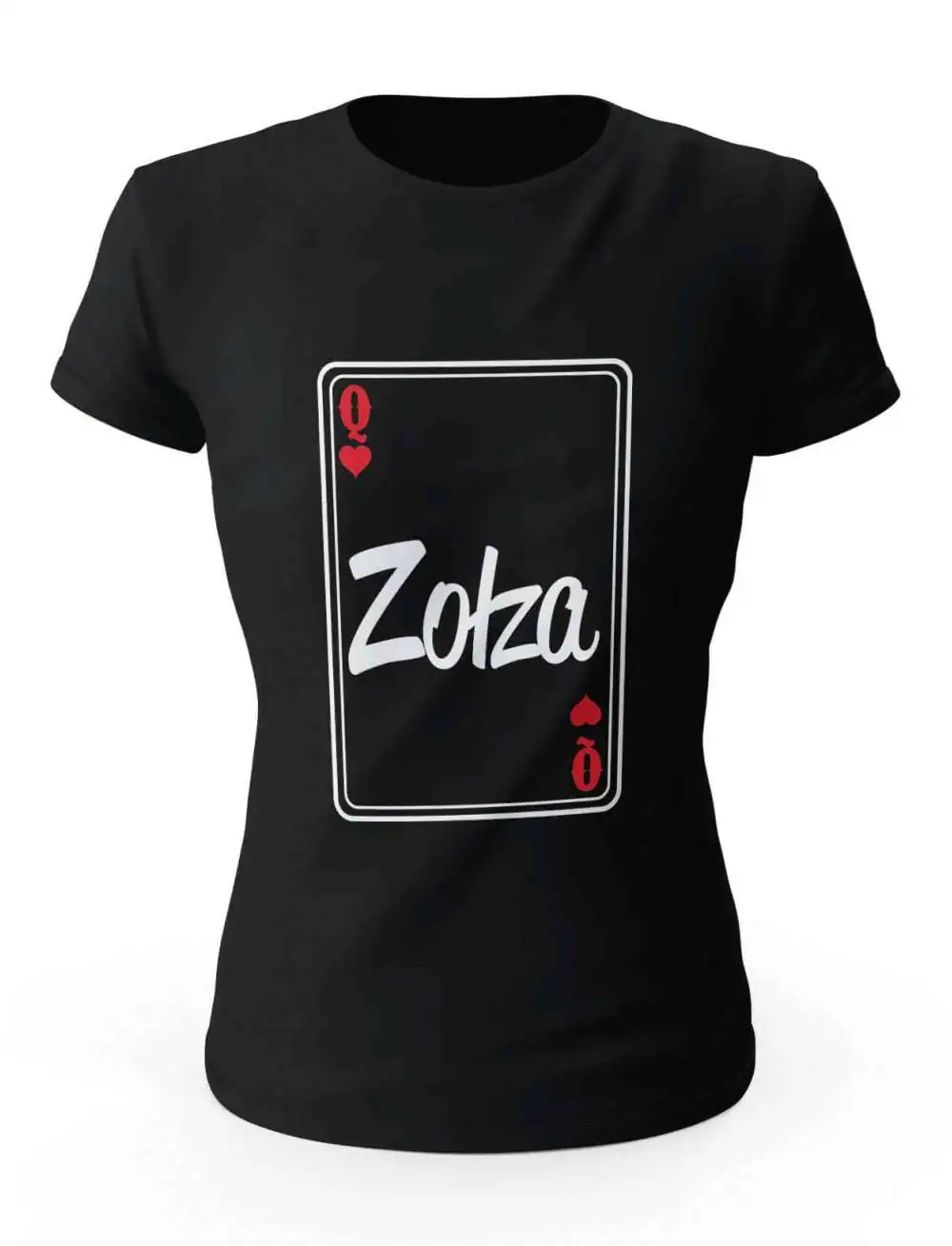 Koszulka Zołza,  Prezent T-shirt Dla Kobiety