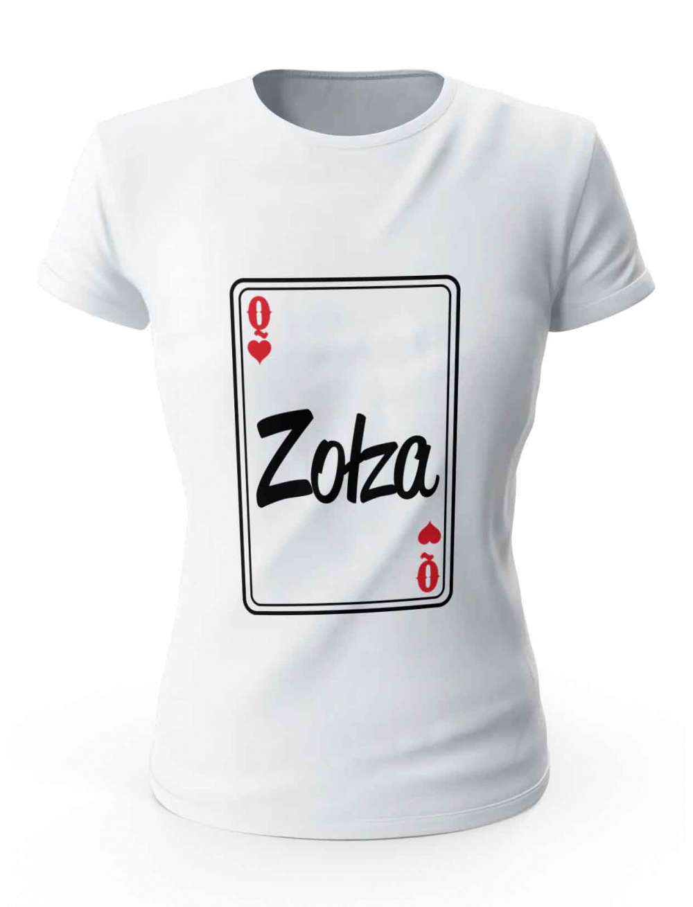 Koszulka Zołza,  Prezent T-shirt Dla Kobiety