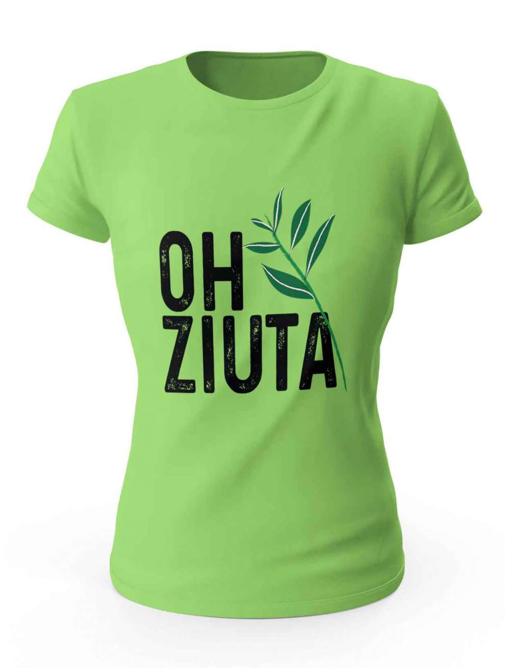 Koszulka Oh Ziuta!  T-shirt Damski