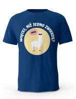 Koszulka Męska Więcej Niż Jedno Zwierzę?, Prezent T-Shirt