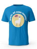 Koszulka Męska Więcej Niż Jedno Zwierzę?, Prezent T-Shirt