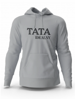 Bluza Męska, Tata Idealny, Prezent Dla Mężczyzny