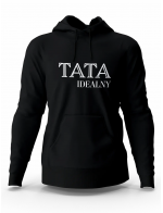 Bluza Męska, Tata Idealny, Prezent Dla Mężczyzny