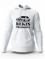 Bluza Męska, Rekin Prędkości, Prezent Dla Mężczyzny