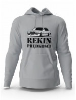 Bluza Męska, Rekin Prędkości, Prezent Dla Mężczyzny