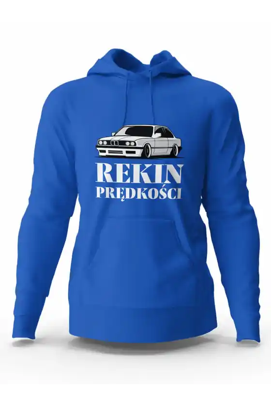 Bluza Męska, Rekin Prędkości, Prezent Dla Mężczyzny
