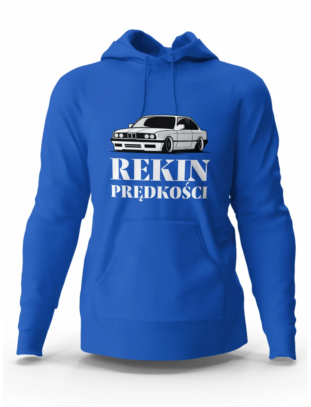 Bluza Męska, Rekin Prędkości, Prezent Dla Mężczyzny