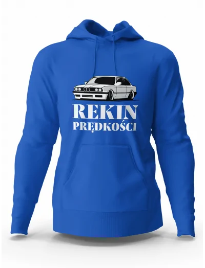 Bluza Męska, Rekin Prędkości, Prezent Dla Mężczyzny