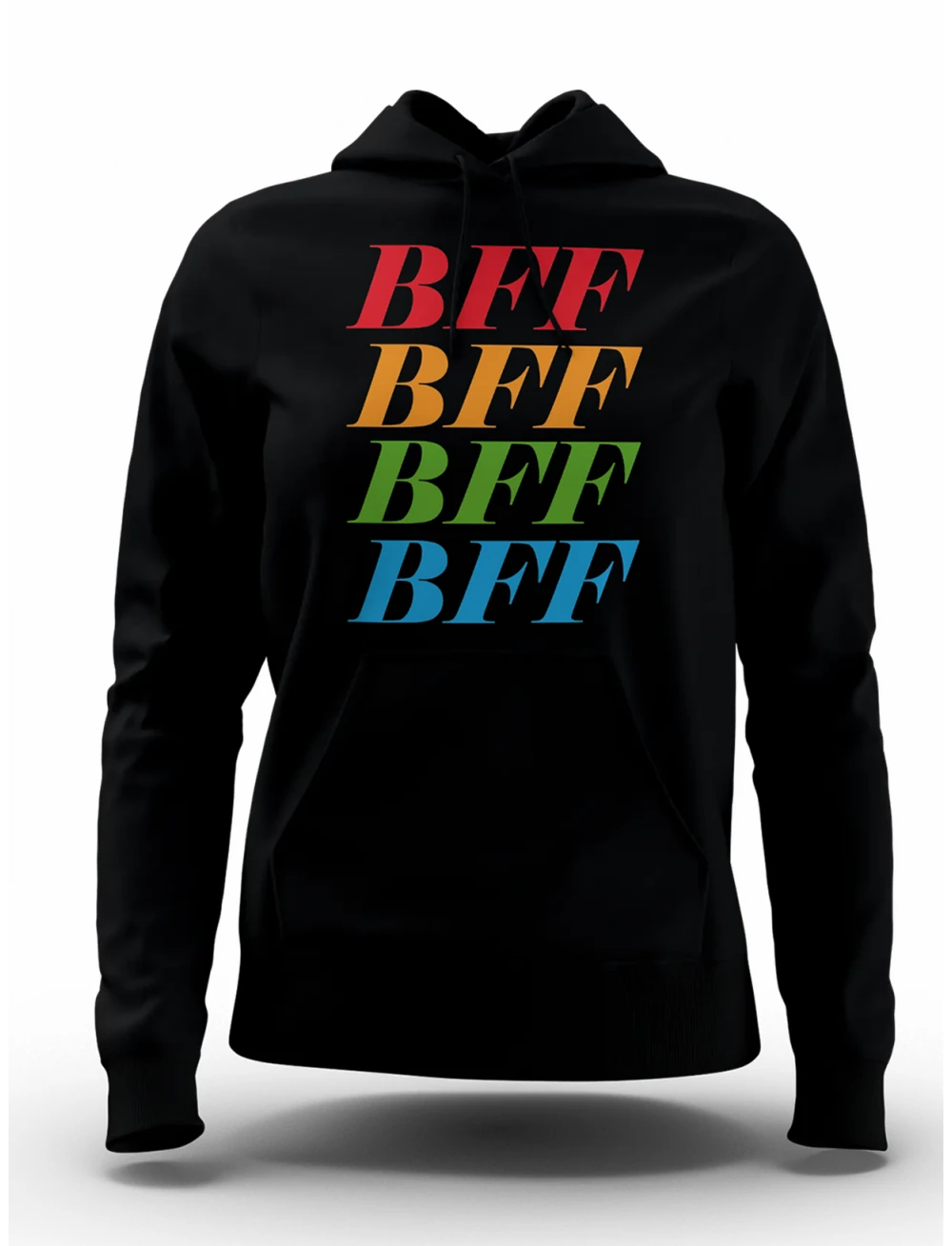 Bluza Damska, BFF, Prezent Dla Kobiety