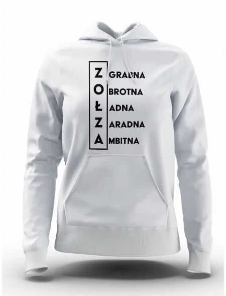 Bluza Damska, Zołza, Prezent Dla Kobiety