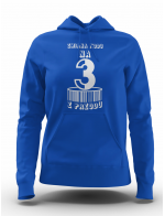 Bluza Damska, Zmiana Kodu Na 3 Z Przodu, Prezent Dla Kobiety