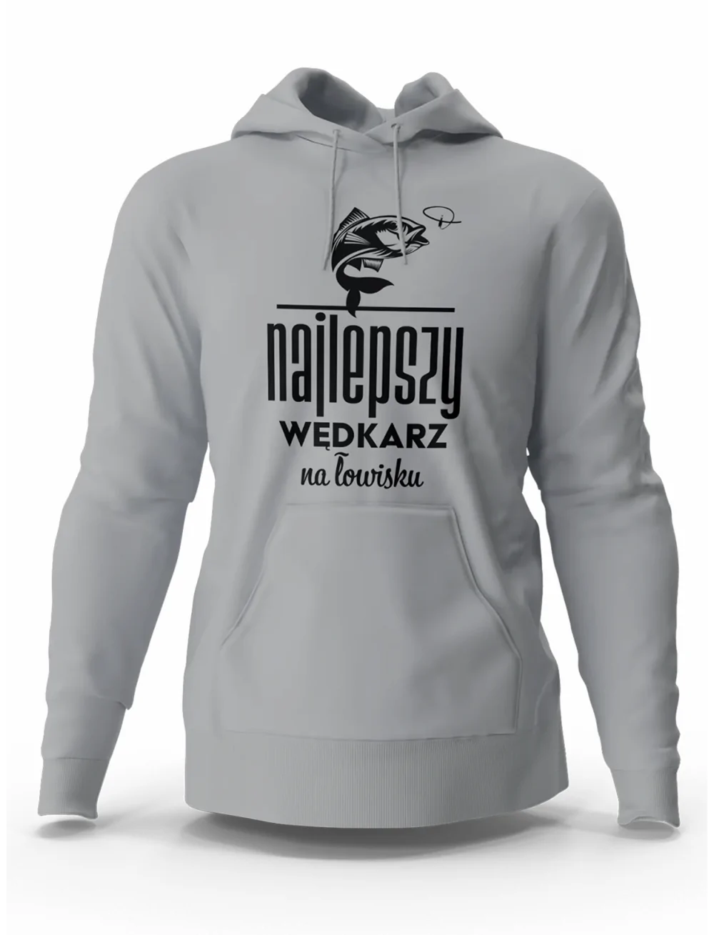 Bluza Męska, Najlepszy Wędkarz Na Łowisku, Prezent Dla Mężczyzny