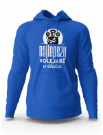 Bluza Męska, Najlepszy Kolejarz W Składzie, Prezent Dla Mężczyzny