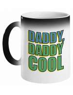 Kubek Magiczny Daddy Daddy Cool, Kubek dla Taty