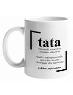 Kubek,Definicja Tata , prezent 