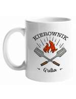 Kubek, Kierownik Grilla, prezent 