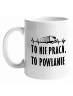Kubek,To Nie Praca To Powołanie, Prezent