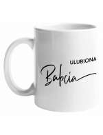 Kubek, Ulubiona Babcia, prezent 