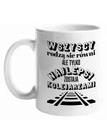Kubek, Najlepsi Zostają Kolejarzamii , Prezent