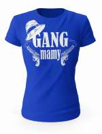 Koszulka Gang Mamy, Prezent T-Shirt dla mamy