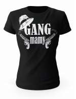 Koszulka Gang Mamy, Prezent T-Shirt dla mamy