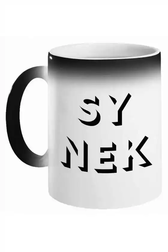 Kubek Magiczny, Synek, Kubek dla Taty