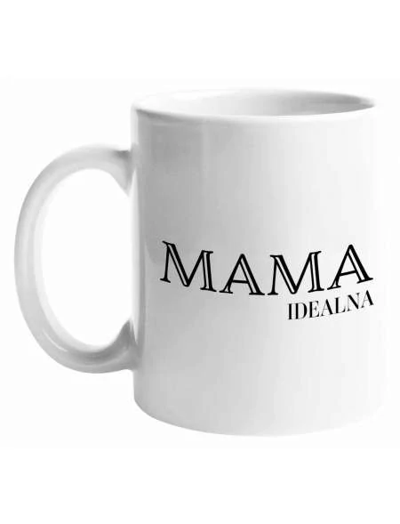 Kubek,Mama Idealna, Prezent 
