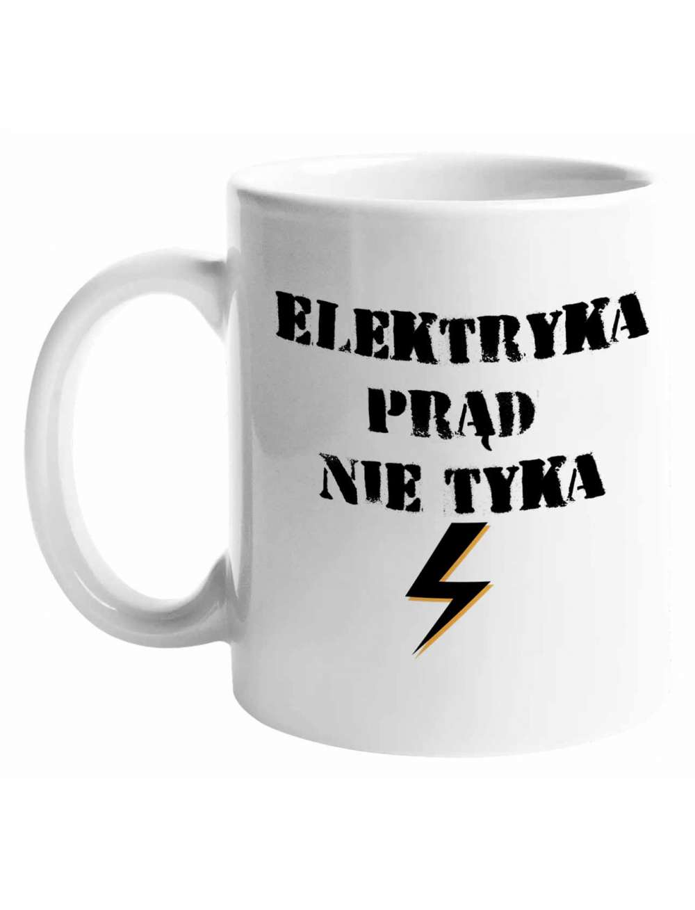 Kubek, Elektryka Prąd Nie Tyka , Prezent