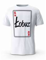 Koszulka Łobuz, T-Shirt dla mężczyzny