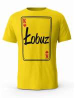 Koszulka Łobuz, T-Shirt dla mężczyzny