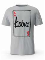 Koszulka Łobuz, T-Shirt dla mężczyzny