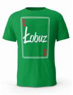 Koszulka Łobuz, T-Shirt dla mężczyzny