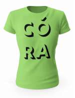 Koszulka Damska Córa , Prezent T-shirt Dla Córki