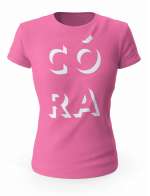 Koszulka Damska Córa , Prezent T-shirt Dla Córki