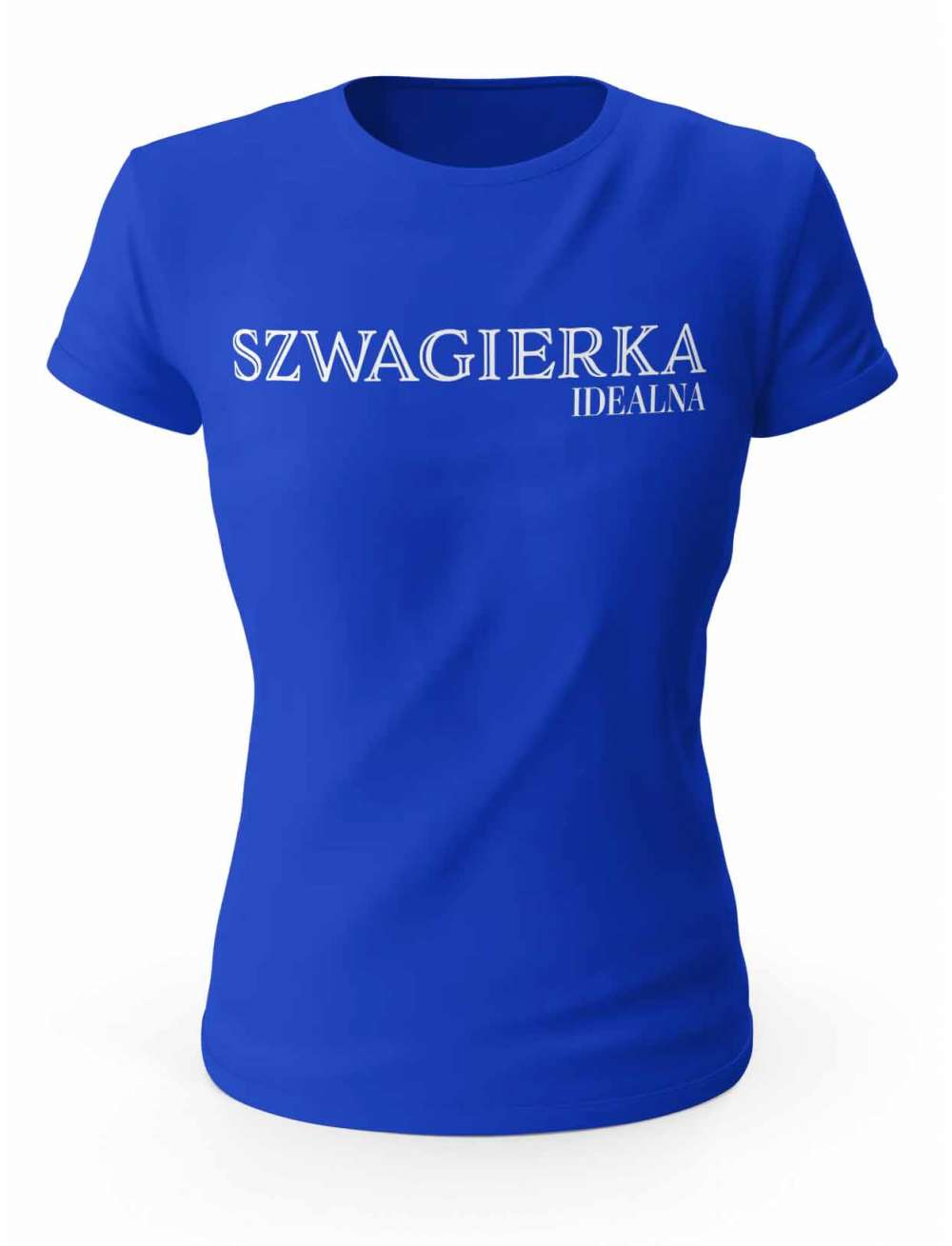 Koszulka Idealna Szwagierka, T-shirt Dla Szwagierki