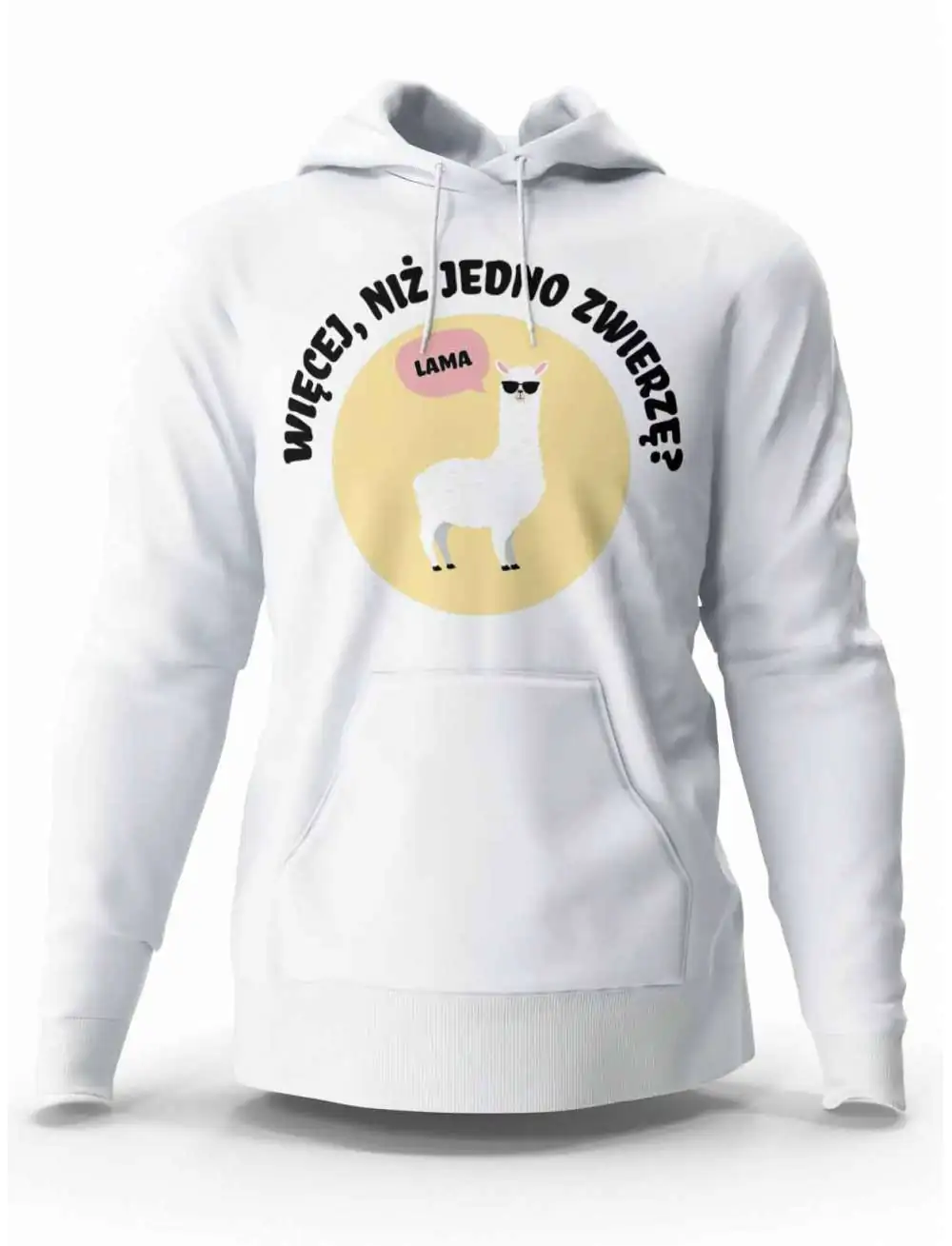 Bluza Męska, Więcej Niż Jedno Zwierze, Prezent Dla Mężczyzny