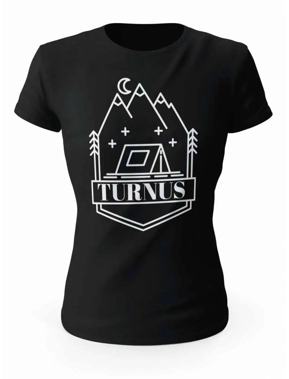 Koszulka Turnus, T-shirt Dla Kobiety