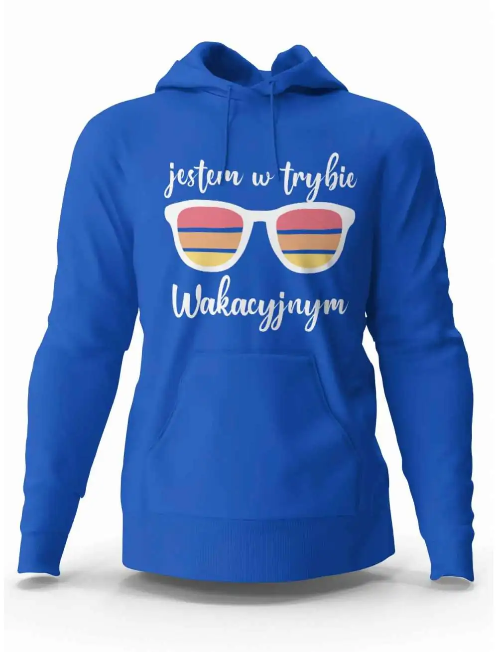 Bluza Jestem w Trybie Wakacyjnym, Bluza Męska