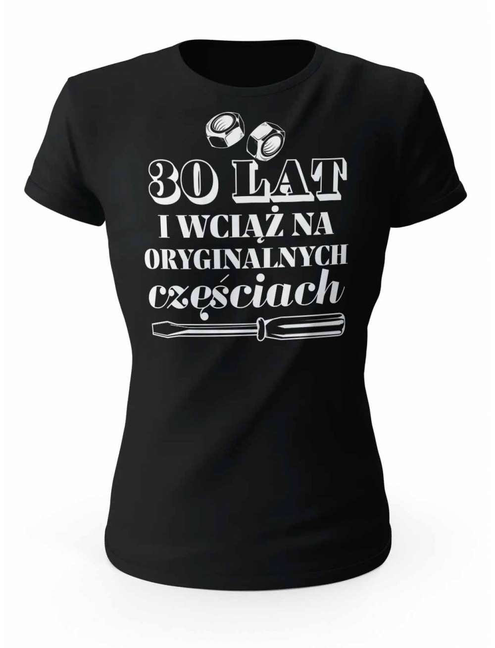 Koszulka na 30 urodziny, T-shirt Dla Kobiety