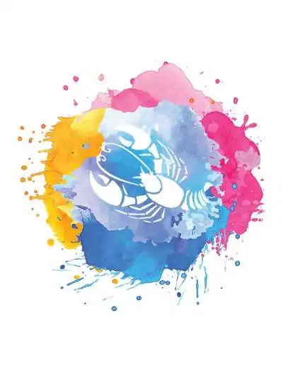 Koszulka Damska Znaki Zodiaku 
