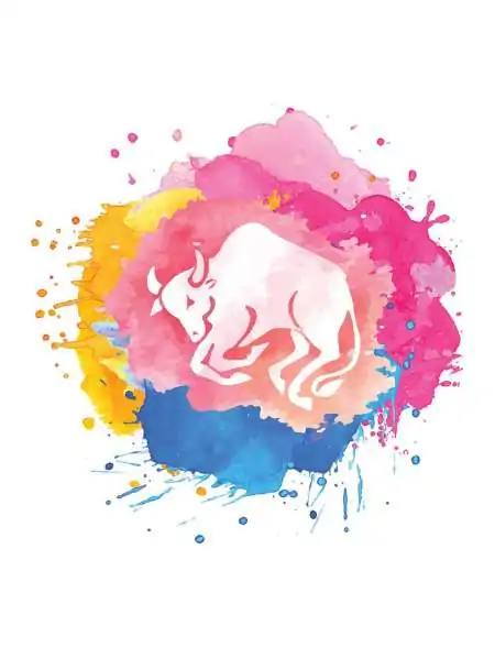 Koszulka Damska Znaki Zodiaku 