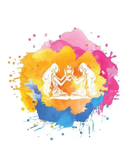 Koszulka Damska Znaki Zodiaku 