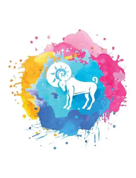 Koszulka Damska Znaki Zodiaku 